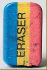 The eraser